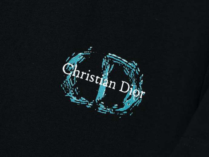 Dior T Shirts Short _SKUDiorS-XL108533908